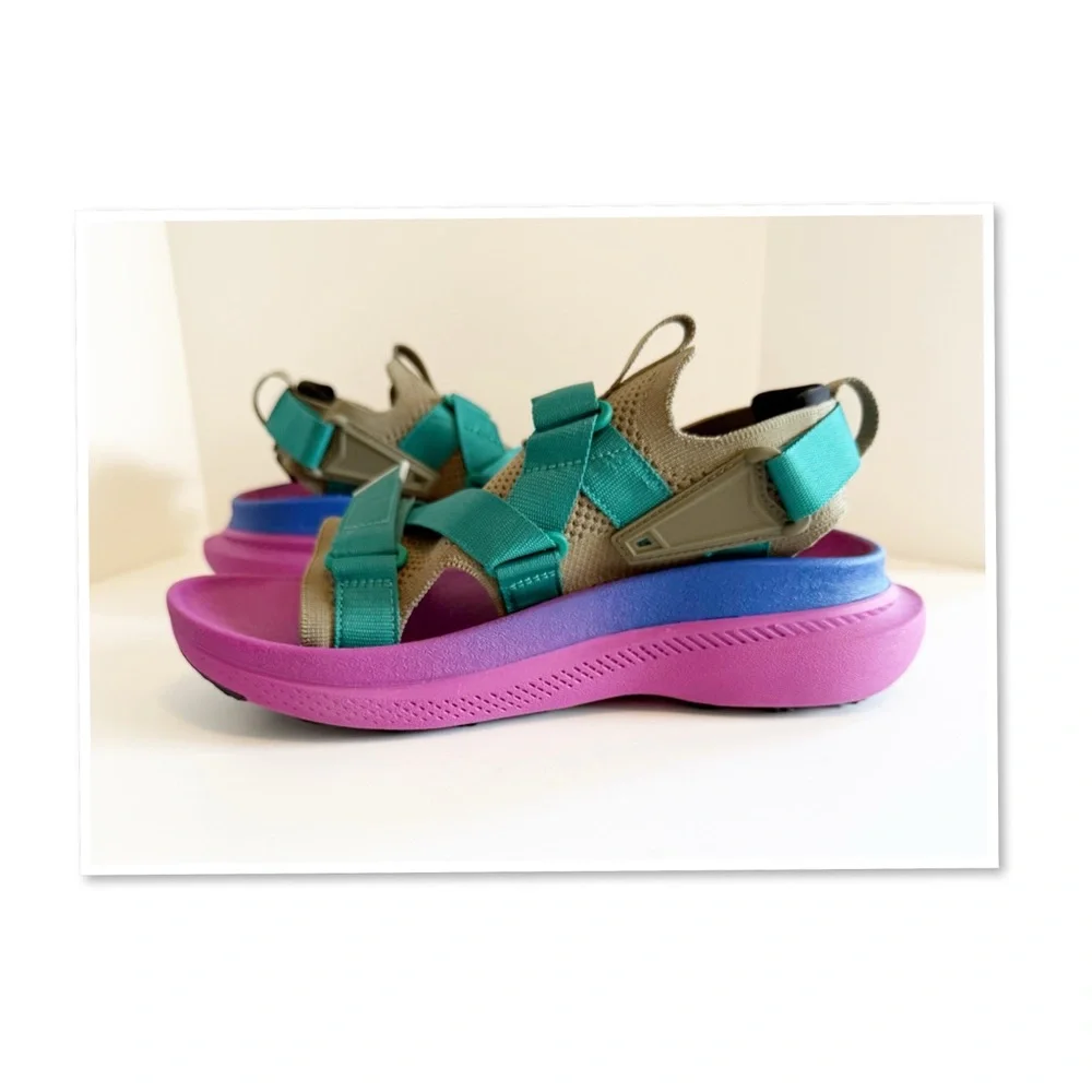 Teva Aventrail Trail Running Sandals - Picture 6 of 15